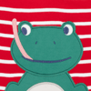Berry Red Breton/Frog