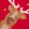 Berry Red/Caribou