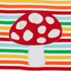 Bright Rainbow Breton/Fun-Guy