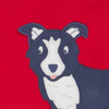 Berry Red/Sheepdog