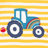 Bumblebee Stripe/Tractor