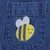 Chambray/Buzzy Bee