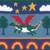 Dragon Fair Isle