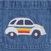 Denim/Car