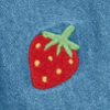 Denim/Rainbow Strawberry