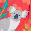 Floral Fun/Koala