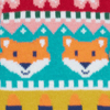 Fox Fair Isle