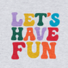 Grey Marl/Fun