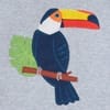 Grey Marl/Toucan