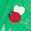 Green Spot/Ladybird