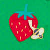 Green Spot/Strawberry