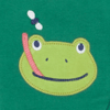Holly Green/Beaver Frog
