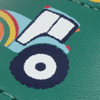 Holly Green/Tractor