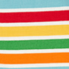 Happy Rib Stripe/Rainbow