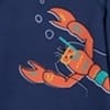 Indigo/Lobster