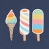 Indigo/Ice Cream