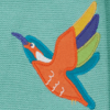 Lichen Marl/Kingfisher
