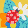 Ladybird Loveliness/Flower