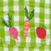 Macaw Gingham/Veg