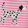 Mid Pink Breton/Dog