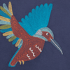 Navy/Kingfisher