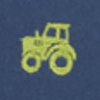 Navy Blue/Tractor