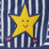 Navy Stripe/Star