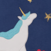 Navy/Unicorn Forest