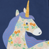 Navy/Unicorn