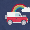 Navy/Vehicle