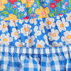 Picnic Posy/Gingham
