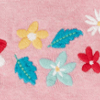 Pink Marl/Flowers