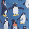 Penguin Waddle/Navy Blue