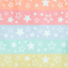 Rainbow Star Stripe