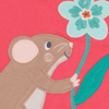 Rose/Mouse