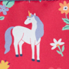 Rose Unicorn Floral