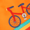 Spark Orange/Bike
