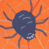 Salamander Stripe/Spider