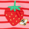 Stripe/Strawberry