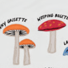 Soft White/Fungi