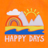 Spark Orange/Happy