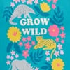 Tropical Sea/Grow Wild