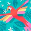 Tropical Sea/Macaw