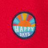 True Red/Happy