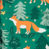 Woods Fox/Squirrel