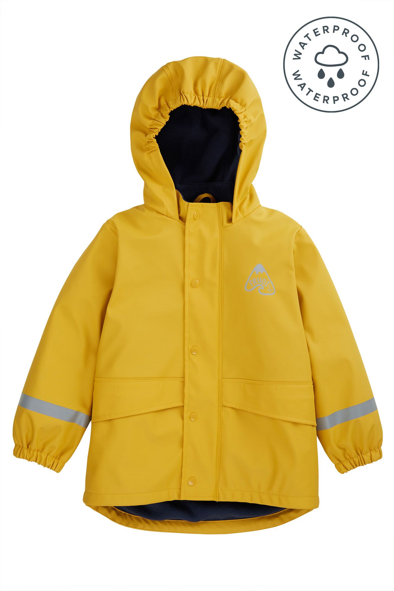 Puddle Buster Mantel