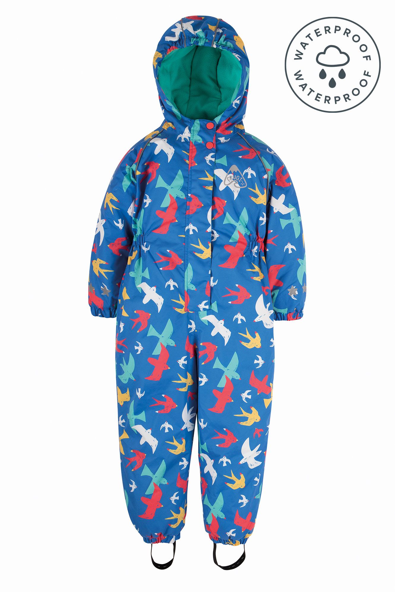 Explorer Waterproof All In One