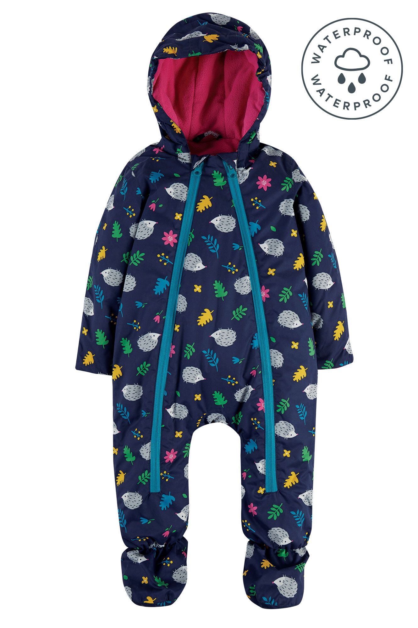 Explorer Waterproof All In One Suit