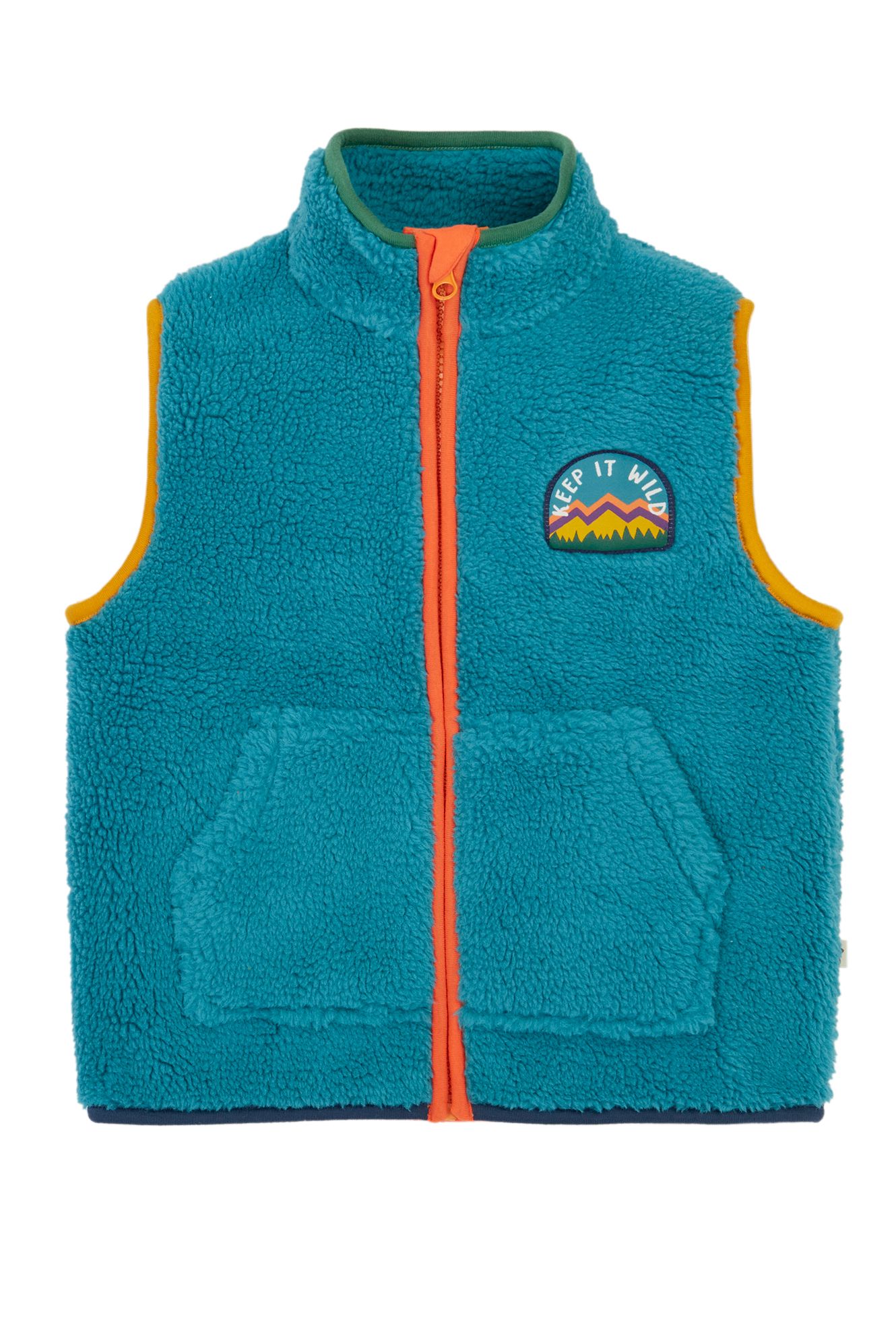 Bude Borg Gilet