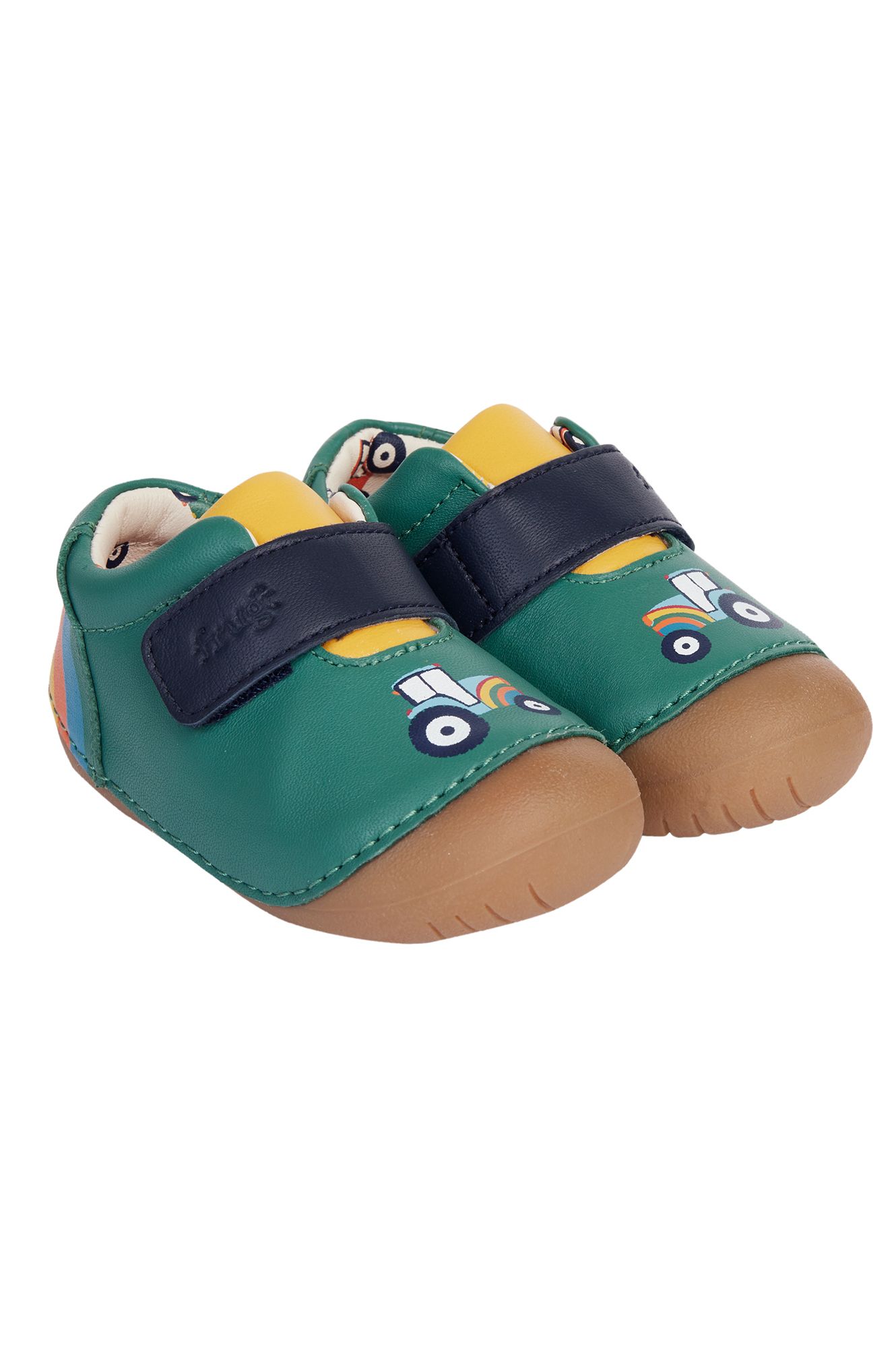 Fjord First Walker Shoe